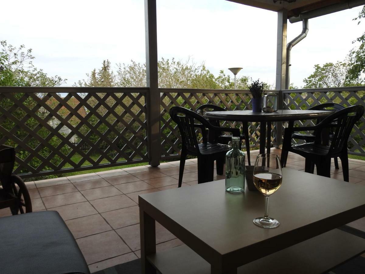 Akali Apartman Balatonakali Exterior foto