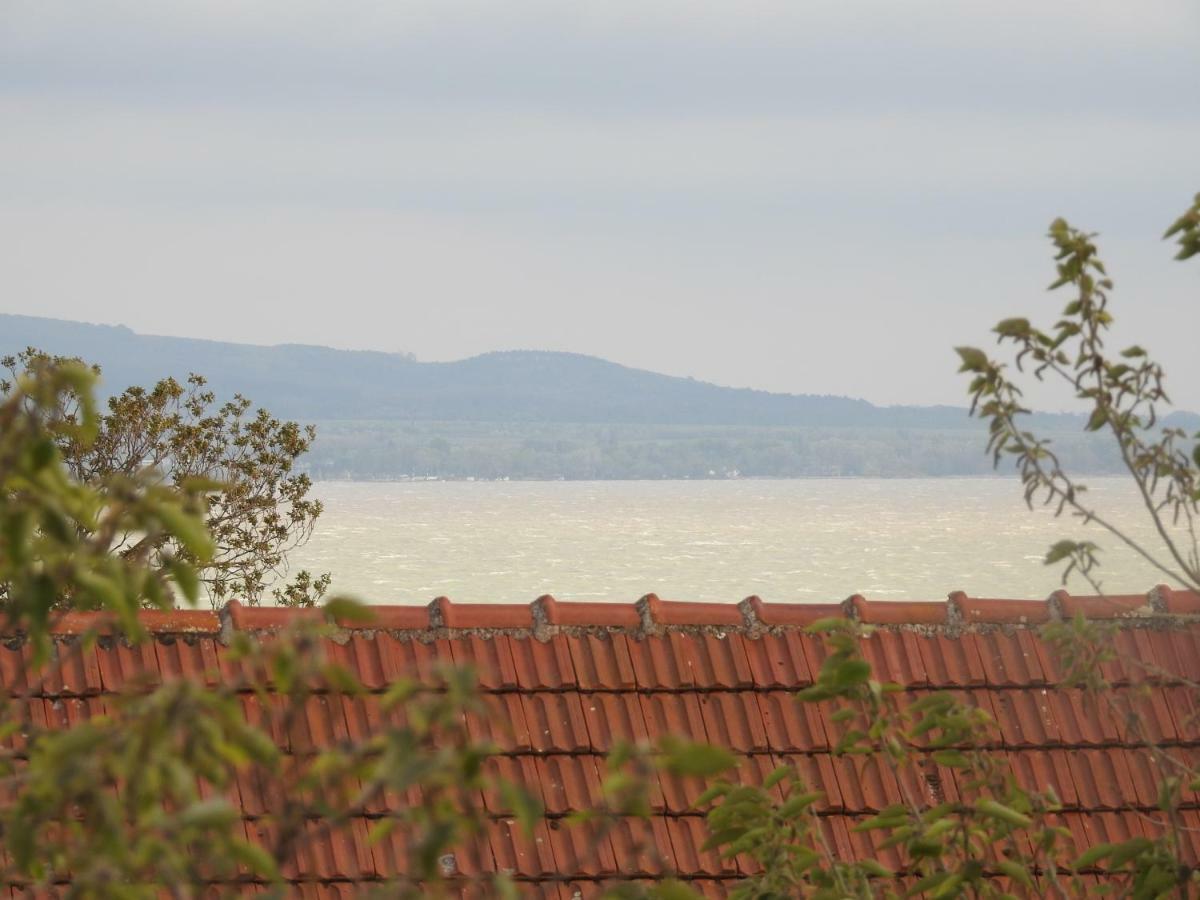 Akali Apartman Balatonakali Exterior foto